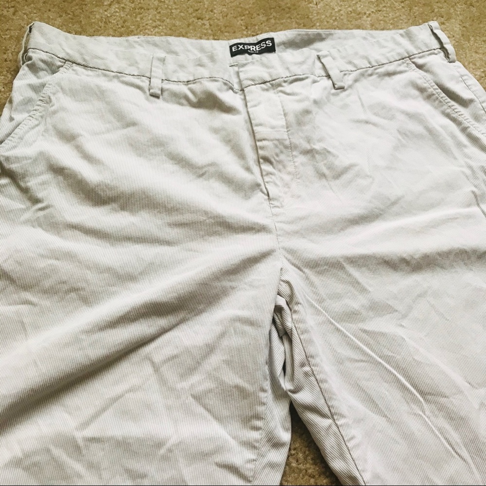 Men Express Shorts Size 38 Slim